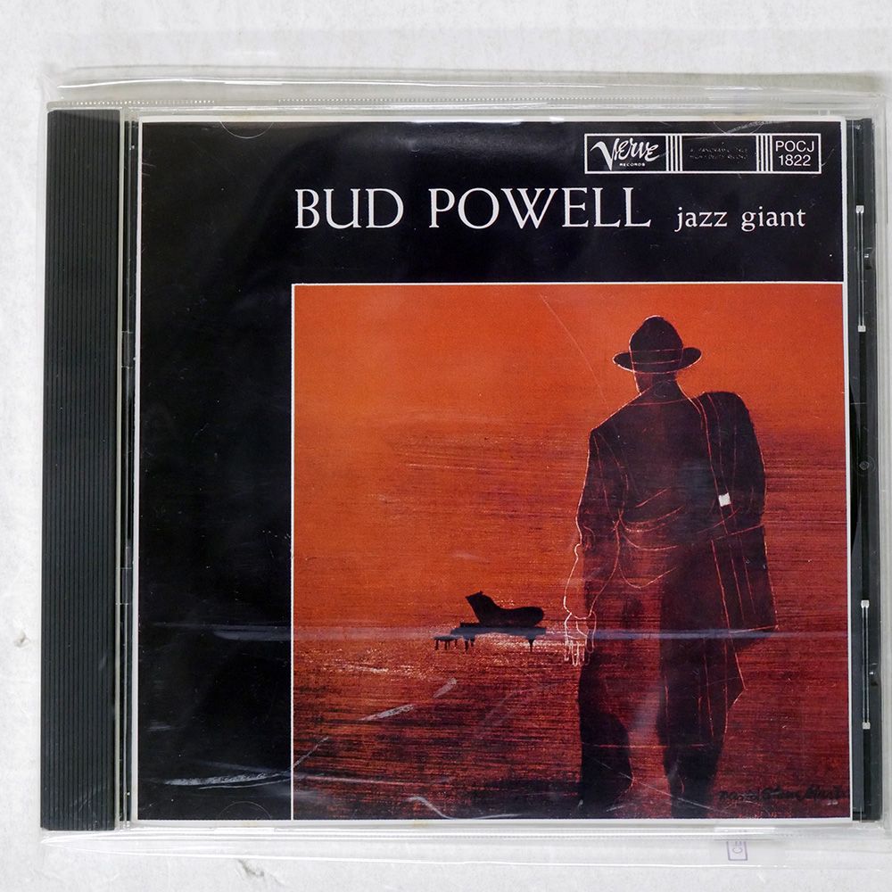 国内盤 BUD POWELL/JAZZ GIANT/VERVE POCJ1822 CD □ - メルカリ