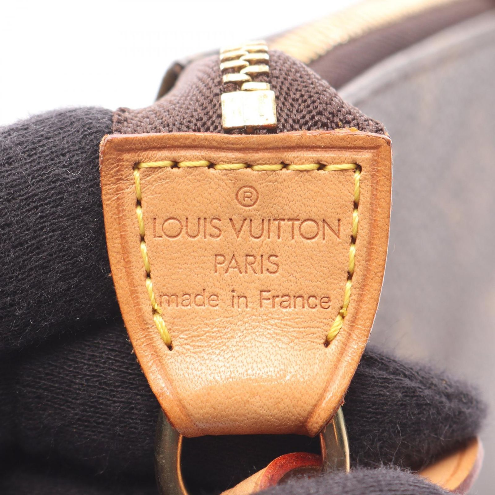 ルイ・ヴィトン LOUIS VUITTON ハンドバッグ ポシェットアクセソワール