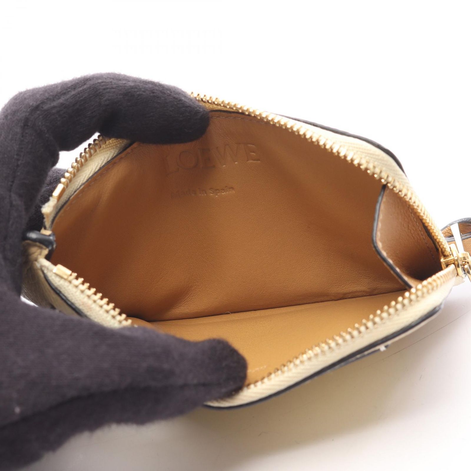 アナグラム コインカードホルダー