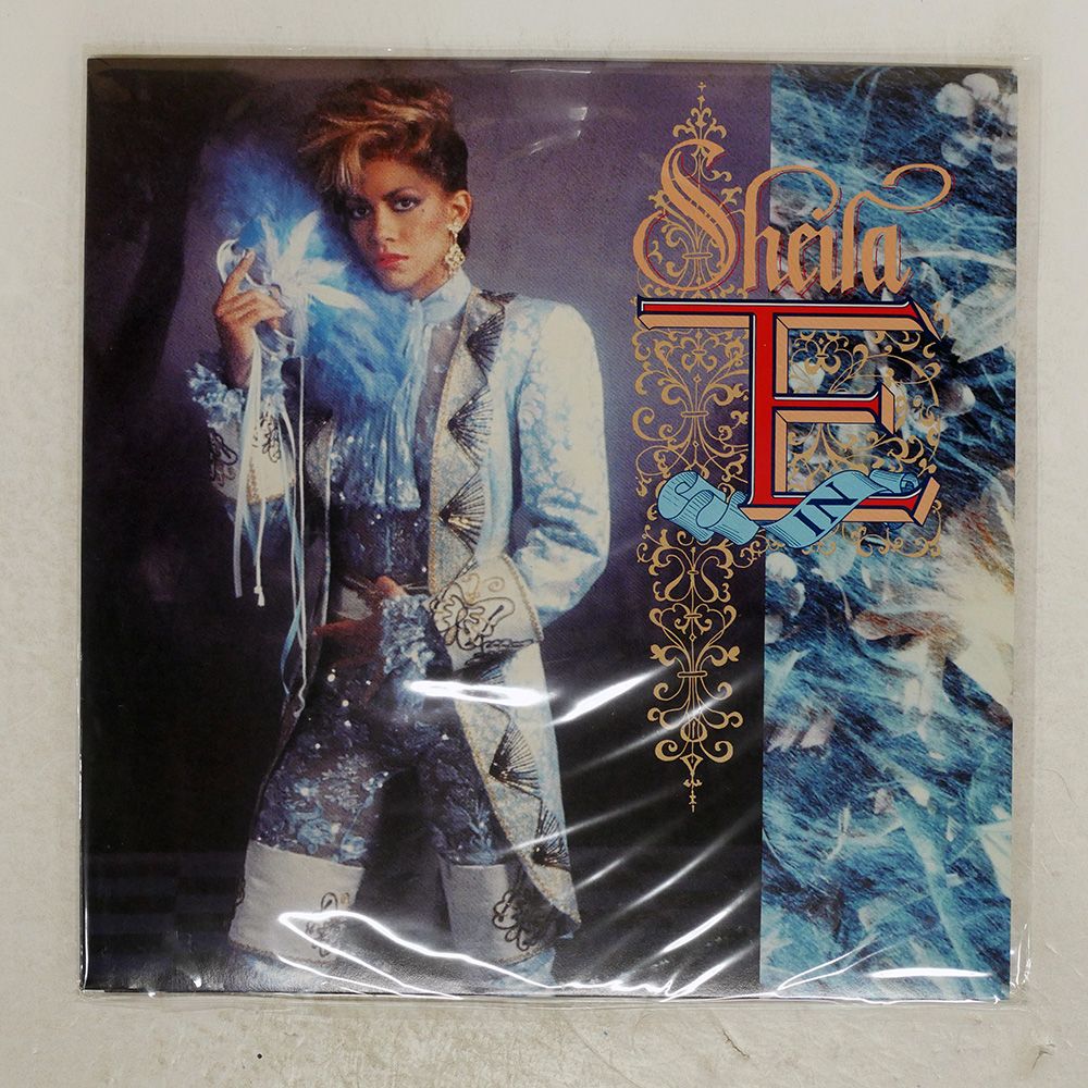 国内盤 SHEILA E/ROMANCE 1600/WARNER BROS. P13142 LP - メルカリ
