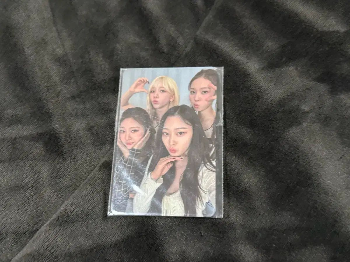 未開封 aespa Spicy ALADIN 団体 特典 トレカ カリナ - メルカリ