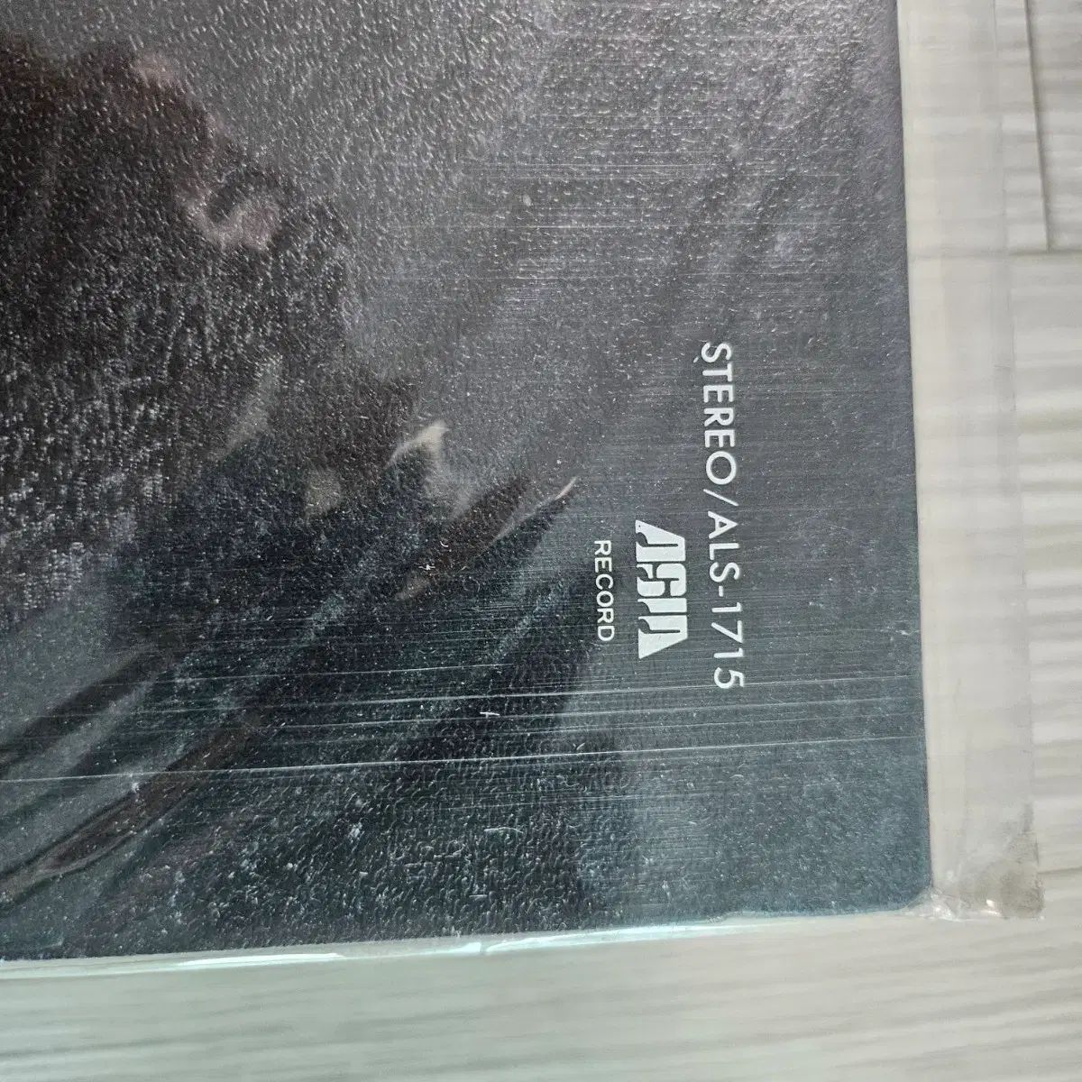 チョ・ジェヒョン lp 版 ー 未開封 - メルカリ