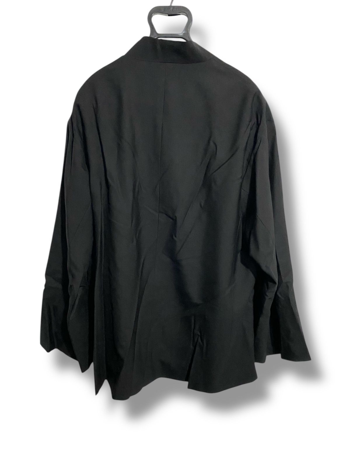 LAD MUSICIAN ラッドミュージシャン WOOL GABARDINE KIMONO JACKET