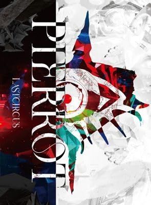 PIERROT ピエロ LASTCIRCUS at K-Arena Yokohama 豪華盤 3枚 DVD