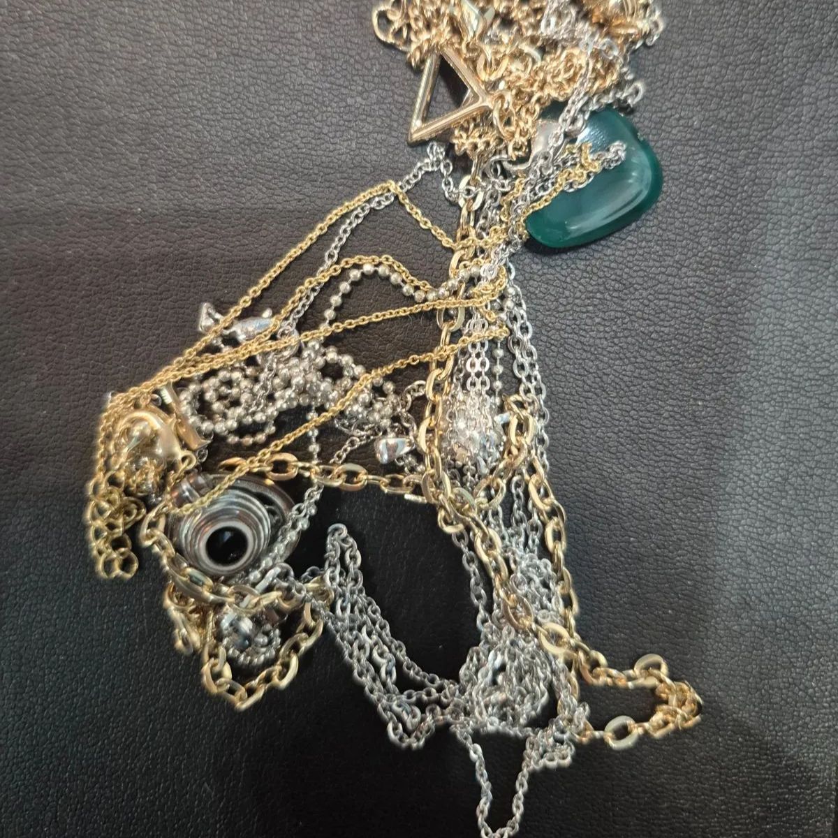 ヴィンテージ ネックレス 指輪 ピアス 遺品整理 - メルカリ