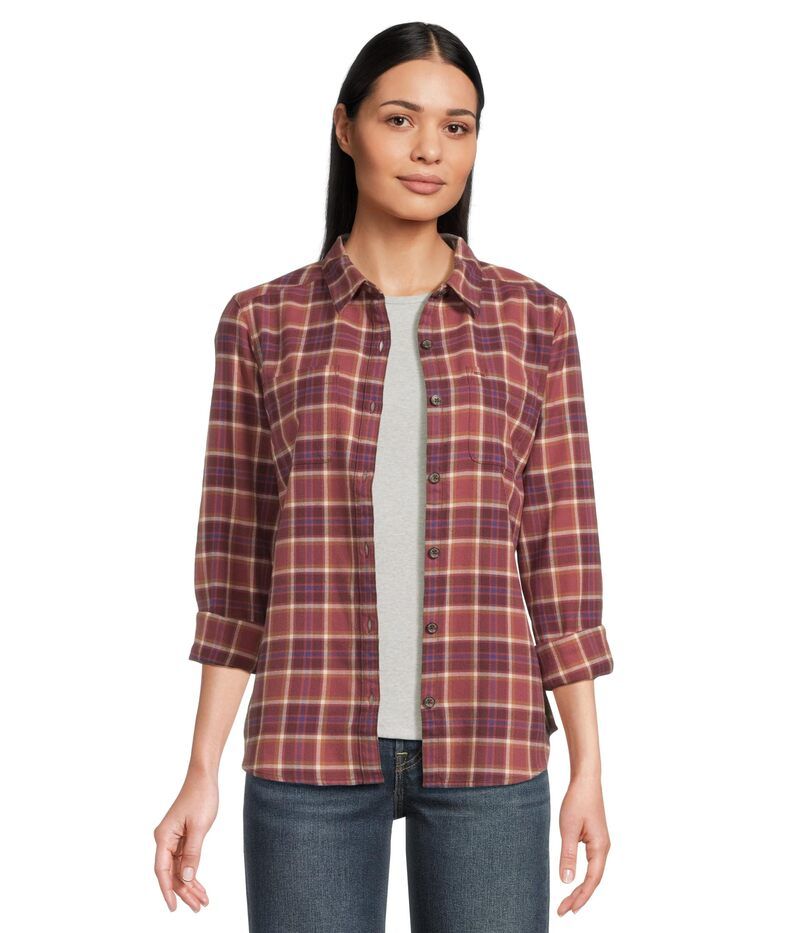 ロイヤルロビンズ レディース トップス シャツ コットン Royal Robbins