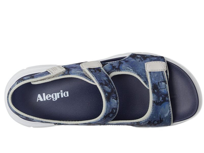アレグリア レディース シューズ サンダル Alegria Sandie Midnight