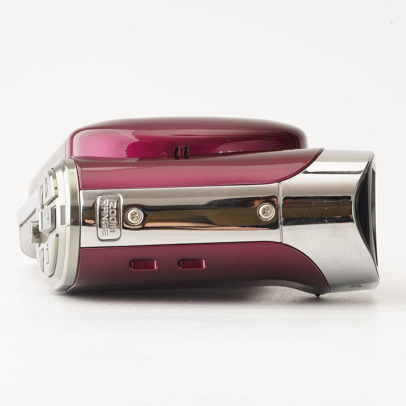 Sanyo Xacti DMX-CG110 ワインレッド - メルカリ