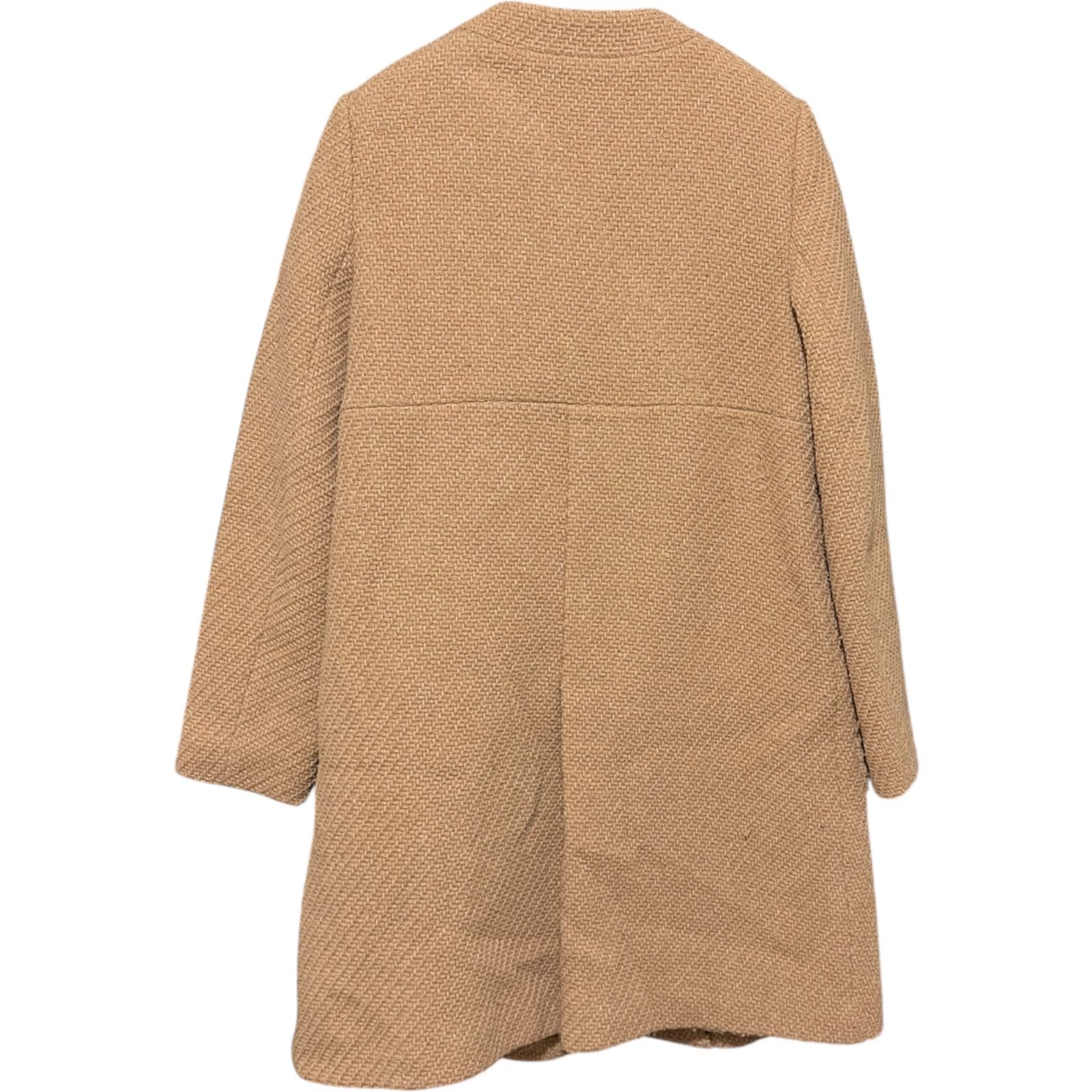 ウーバー 7030 レギュレーター コート S キャメルベージュ S 未使用 ウーバー 7030 レギュレーター コート S キャメルベージュ S 未使用