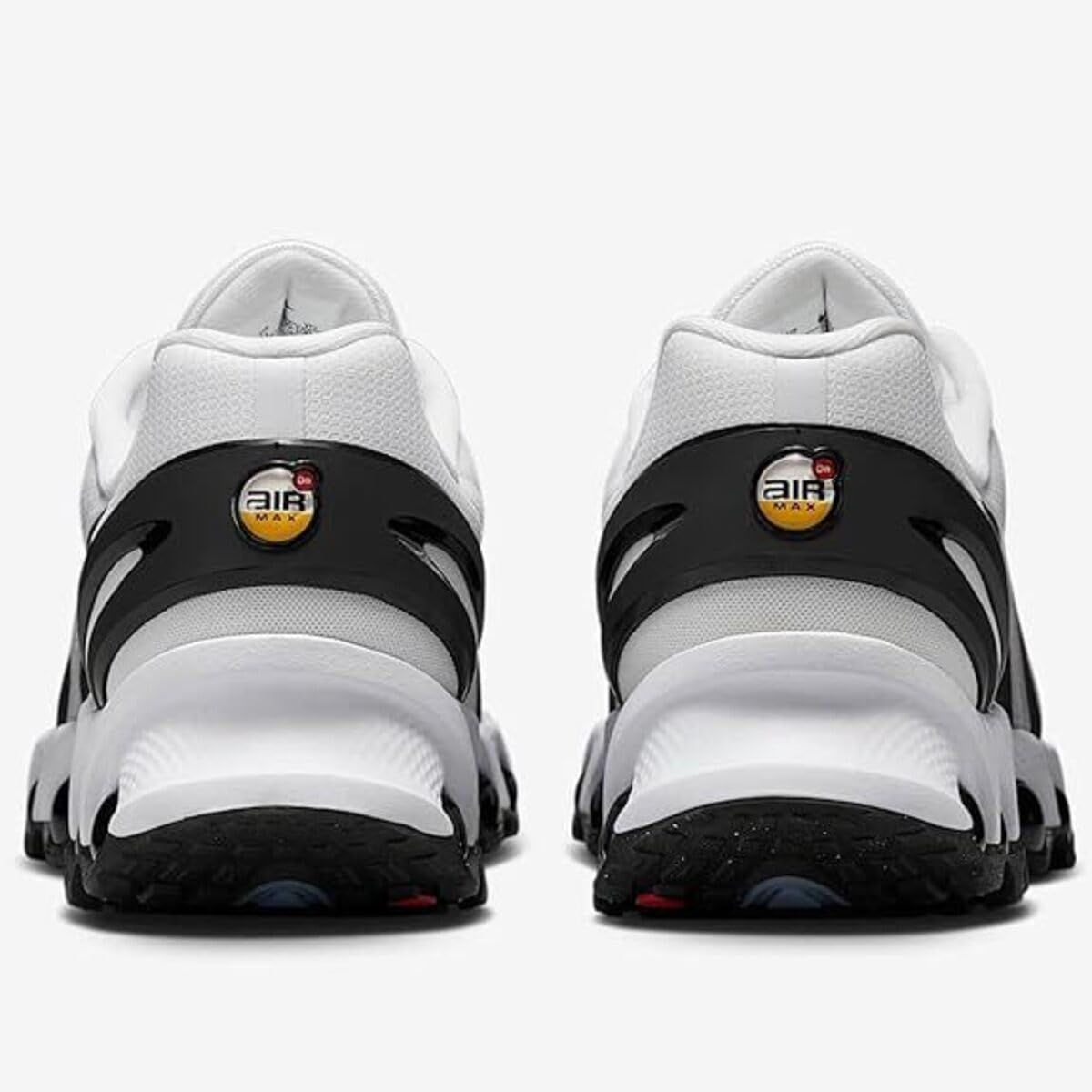 ナイキ] エア マックス DN8 AIR MAX DN8 ホワイト/ホワイト/ホワイト 