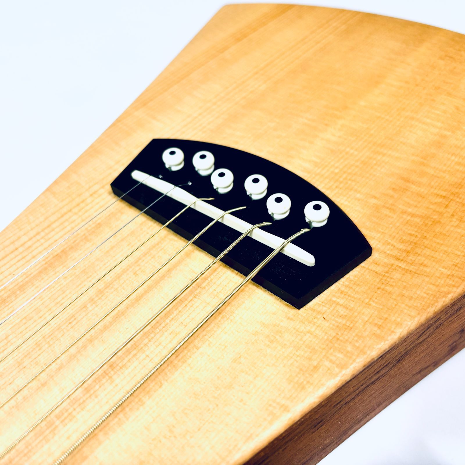 新品（試奏程度）】アコースティックギター Martin Backpacker