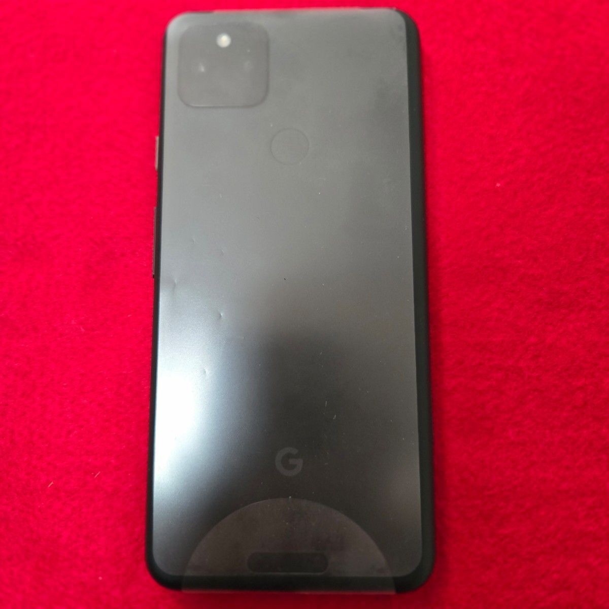Google Pixel 5a 5G 新品未使用 SIMフリー ブラック - メルカリ