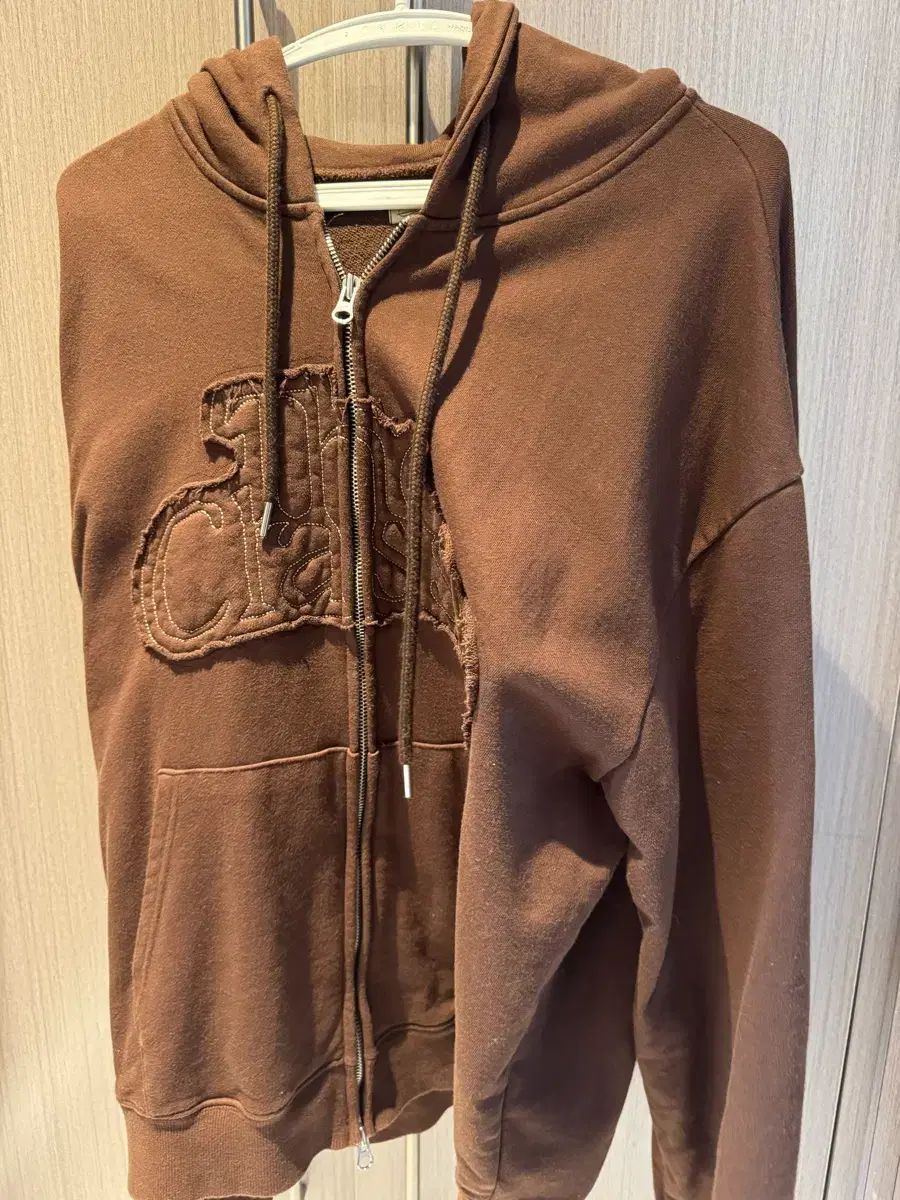 キュヒョン フードジップアップ MD