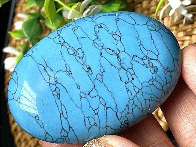 超綺麗ターコイズ（トルコ石）原石B89J3/26J01B - メルカリ