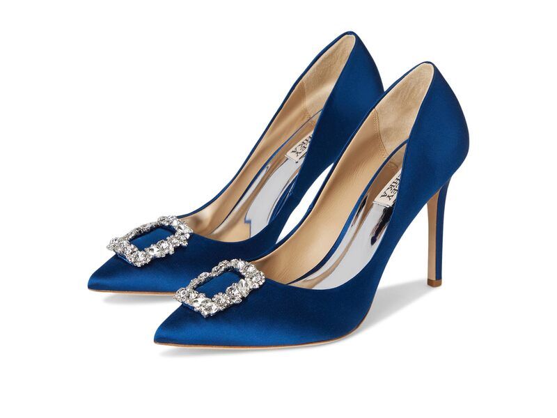 バッジェリーミシュカ レディース シューズ ヒール Badgley Mischka