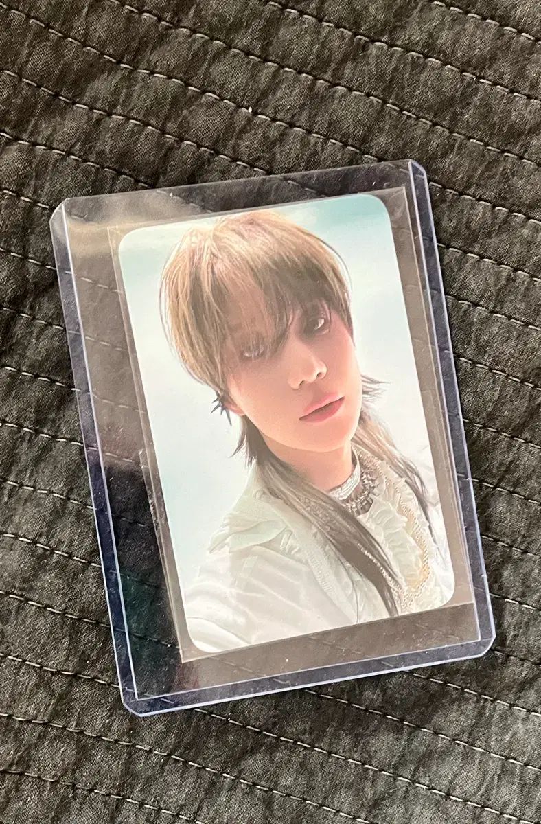 SHINee テミン シソンコンサート ラストコンサート ラスコン トレカ