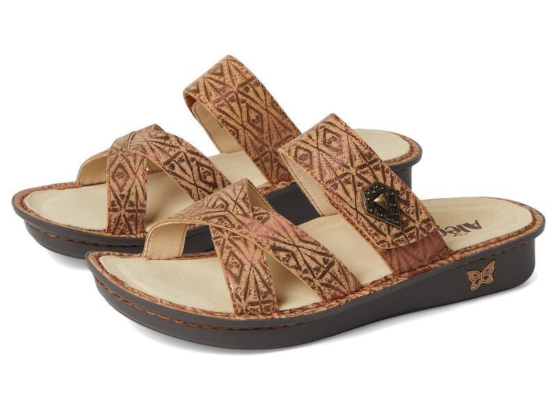 アレグリア レディース シューズ サンダル Alegria Victoriah Relic