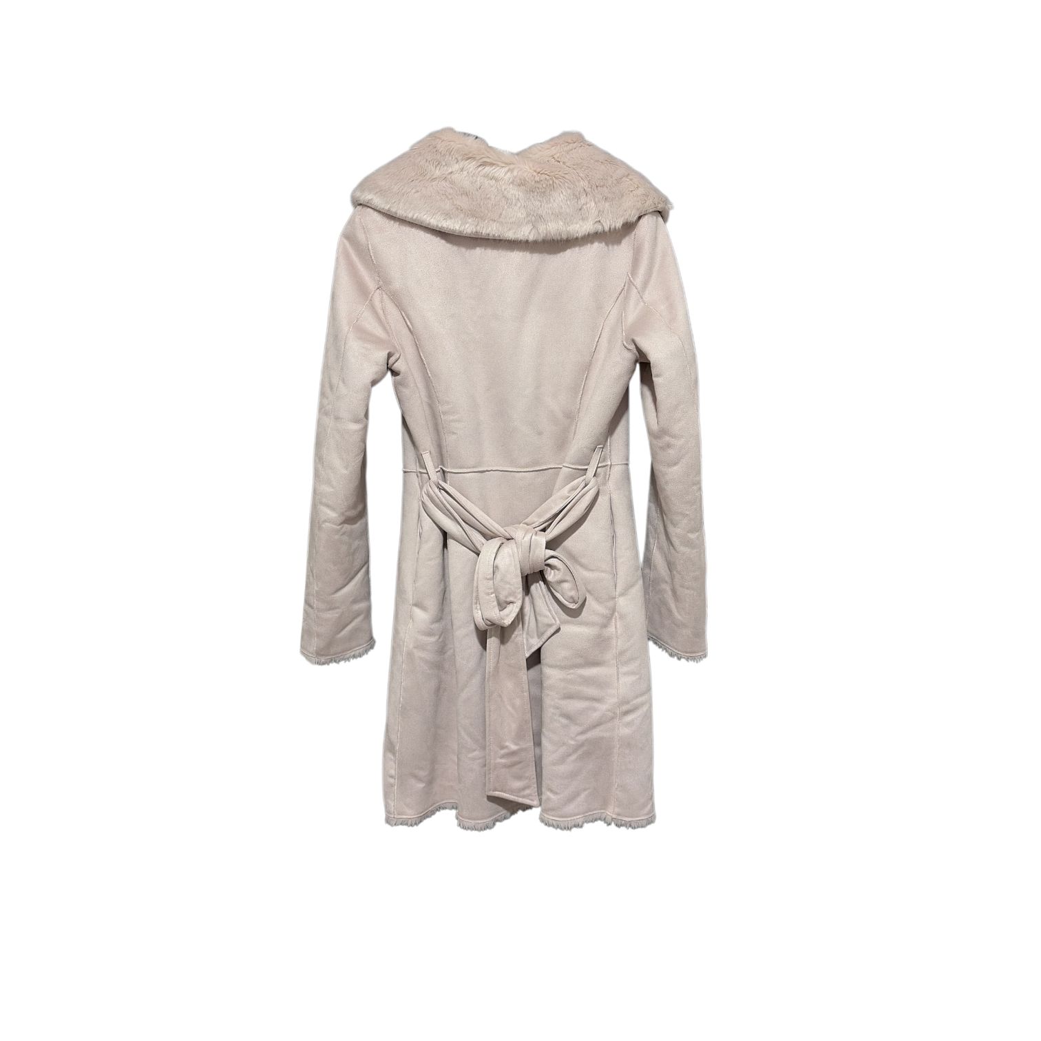 ジャケット・アウター rienda rienda | フェイクレザーショートZIPジャケット (ジャケット ) |SHEL