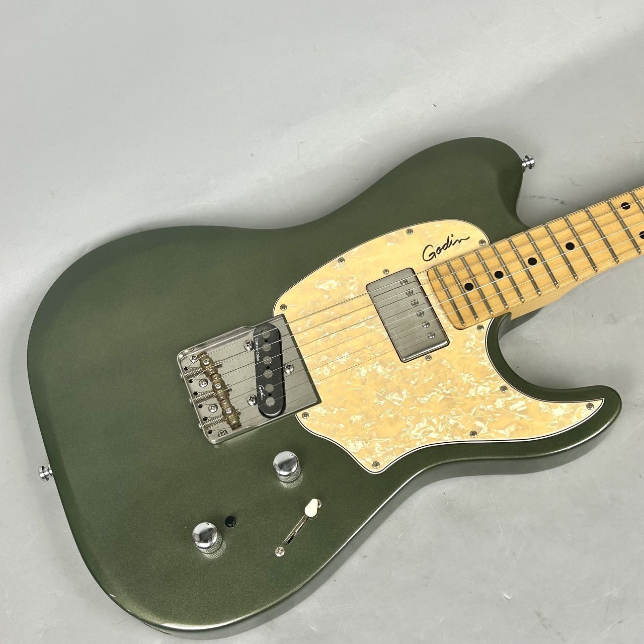 Godin Stadium 59 Desert Green f 145