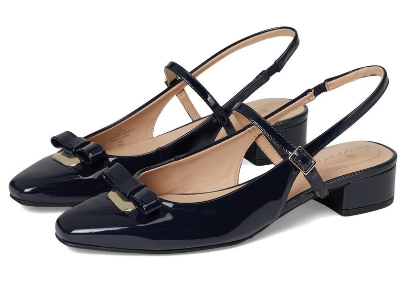 バンドリーノ レディース シューズ ヒール Bandolino Adana Navy