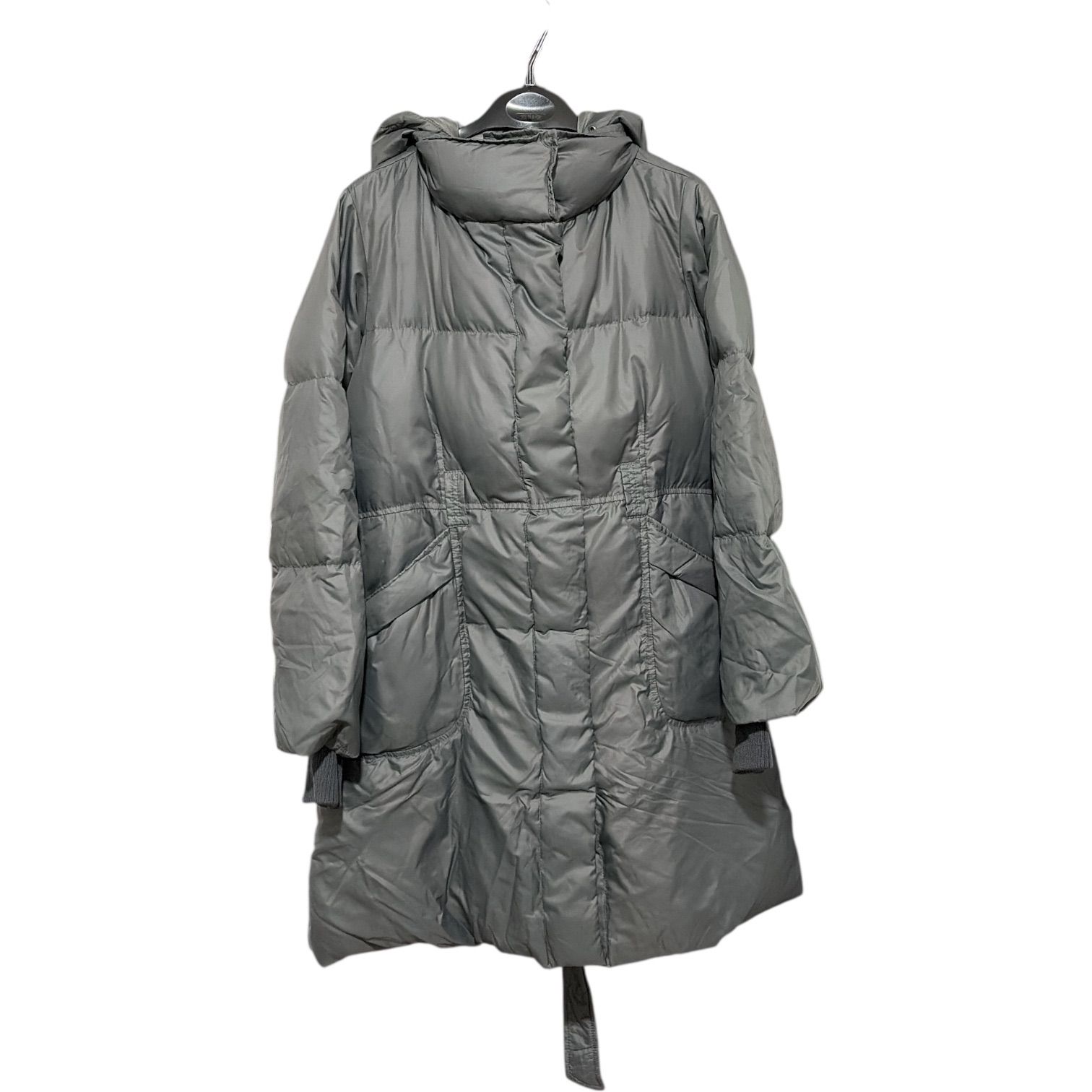 ZK7 【ジャンク】セオリー theory ダウンコート ショートコート ロング