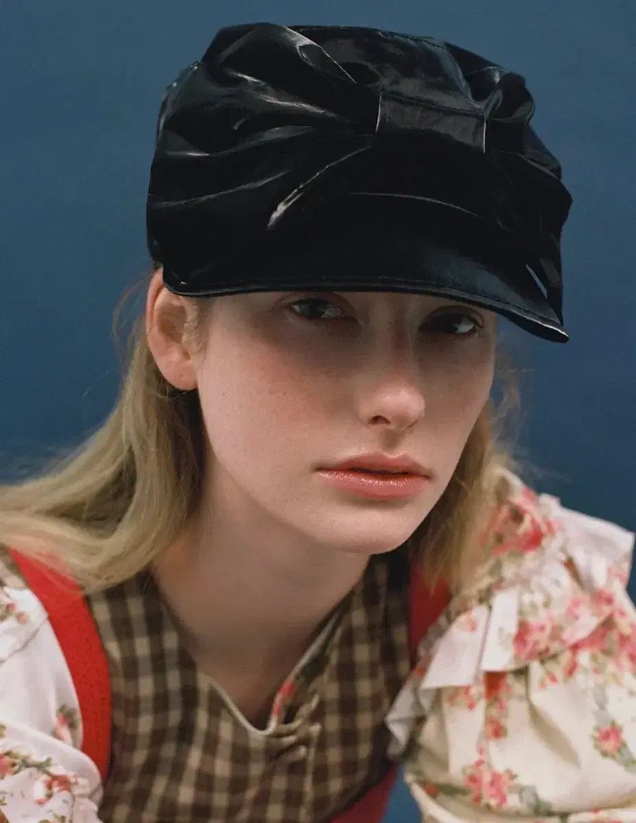 オーサムニーズ ベルボーイ リボンキャップ