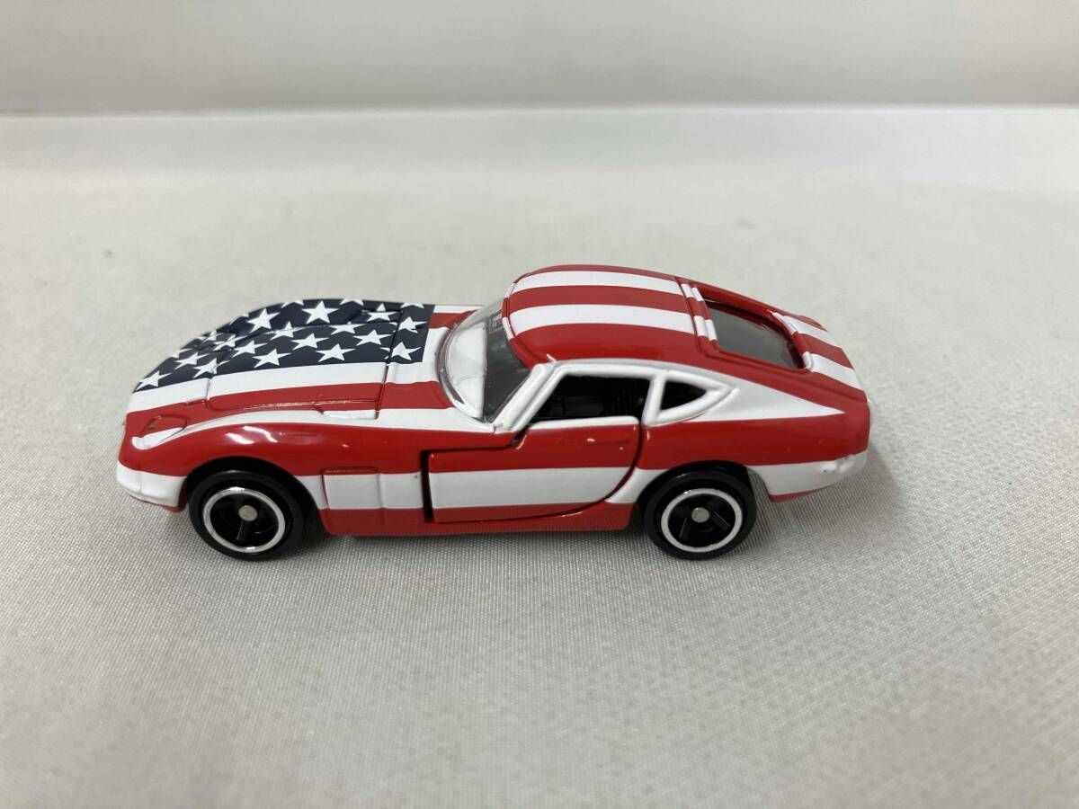 トミカ トヨタ 2000gt アピタ ピアゴ 世界の国旗シリーズ アメリカ国旗 Amazon.co.jp: 【トミカ】アピタ ピアゴオリジナル世界の国旗トミカ