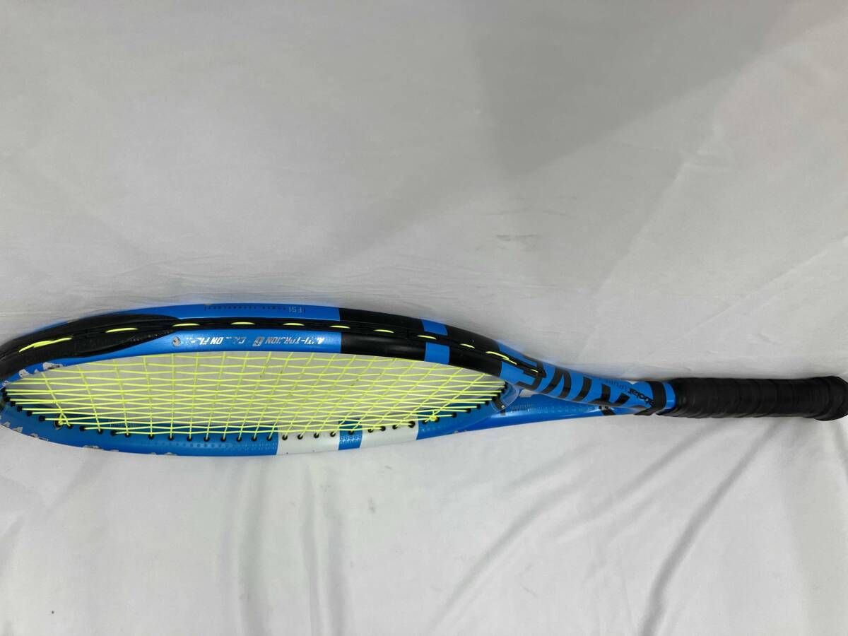 Babolat 2018 Pure Drive Tour Tennis Racquet Review | Tennis Express