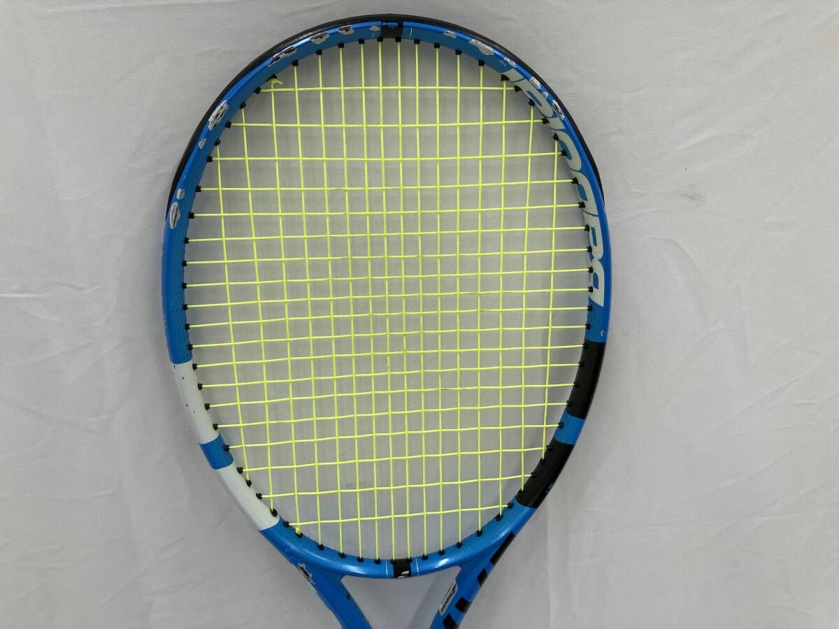 Babolat 2018 Pure Drive Tour Tennis Racquet Review | Tennis Express