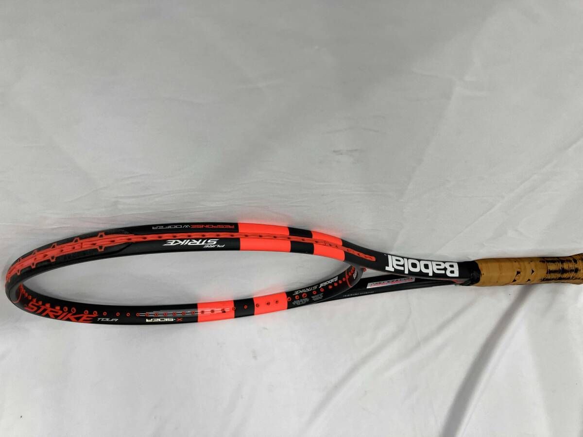 BabolaT バボラ PURE STRIKE TOUR 2014 テニスラケット ラケット(硬式