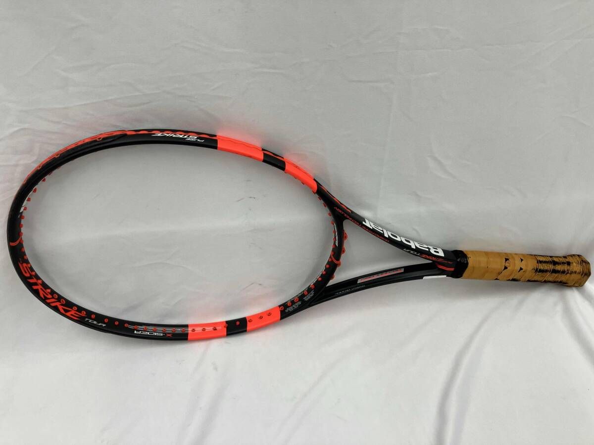 Babolat PURE STRIKE TOUR 2014 硬式テニスラケット BabolaT バボラ PURE STRIKE TOUR 2014 テニスラケット ラケット(硬式