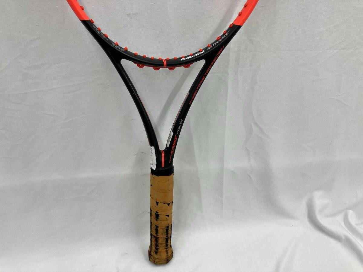 BabolaT バボラ PURE STRIKE TOUR 2014 テニスラケット ラケット(硬式