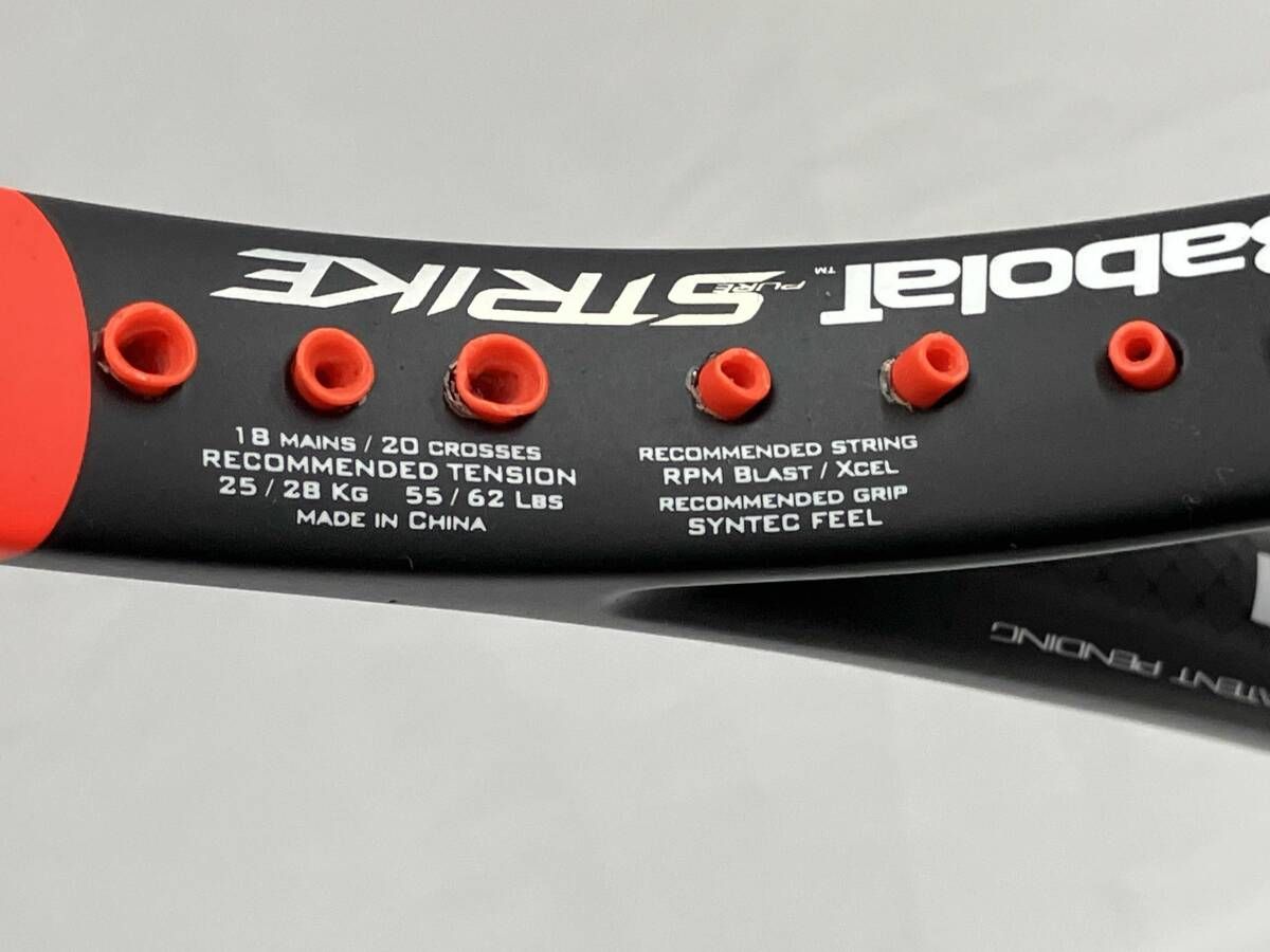 BabolaT バボラ PURE STRIKE TOUR 2014 テニスラケット ラケット(硬式
