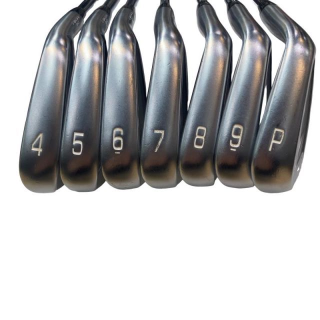 中古】 ミズノ JPX 923 TOUR 7S アイアンセット IR Dynamic Gold 120