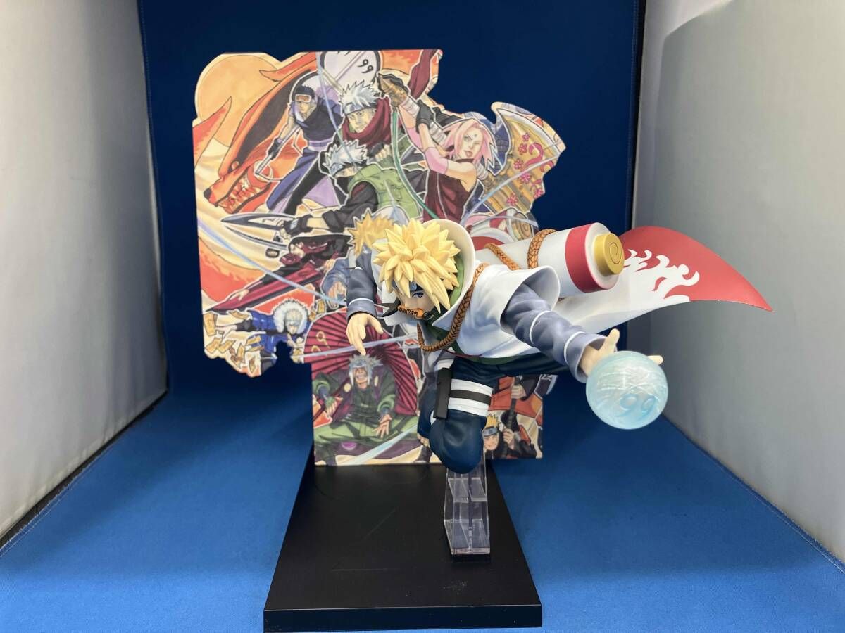 B賞 波風ミナト 一番くじ NARUTOP99 -豪華絢爛忍絵巻- NARUTO-ナルト