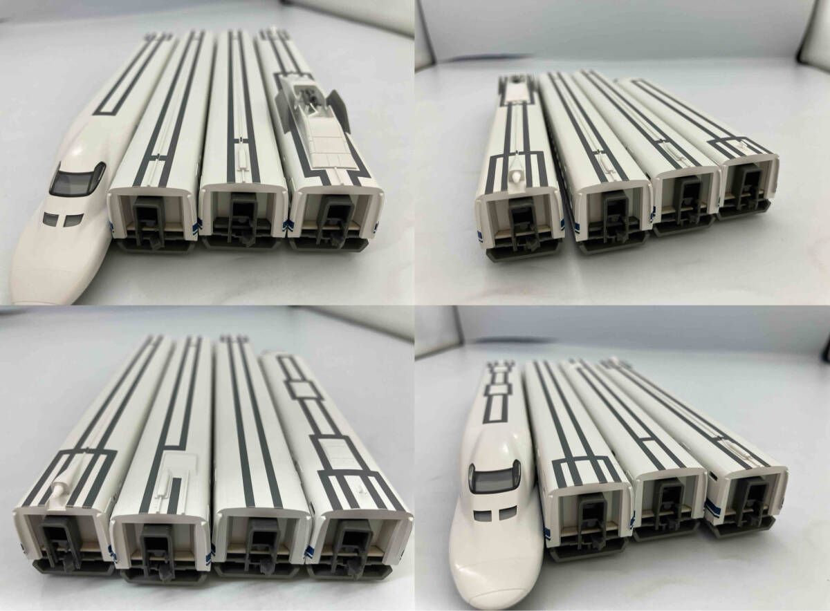 Nゲージ KATO 10-397 10-398 700系新幹線「のぞみ」16両セット 車両セット