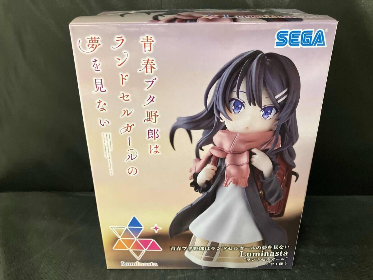 セガ ランドセルガｰル Luminasta 青春ブタ野郎はバニｰガｰル先輩の夢を