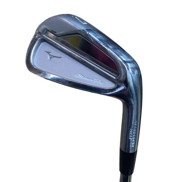 ミズノプロ518 アイアン5-P 6本セットフレックスS 中古】 ミズノ Mizuno Pro 518 6S アイアンセット IR 純正特注シャフト