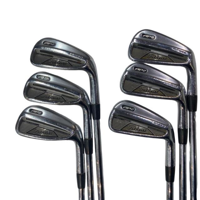 中古】 タイトリスト Titleist AP2 6S アイアンセット IR NS PRO 950GH