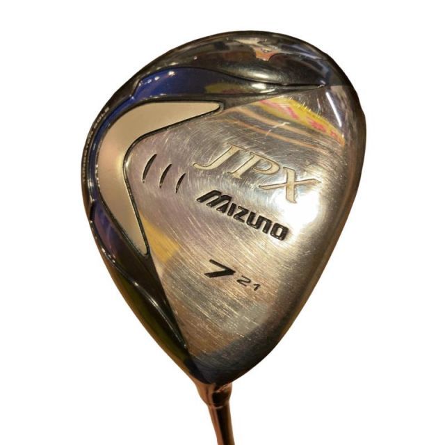 Mizuno Pro 7Wフェアウェイウッド 中古】 ミズノ JPX フェアウェイウッド(2007) 7W フェアウェイウッド