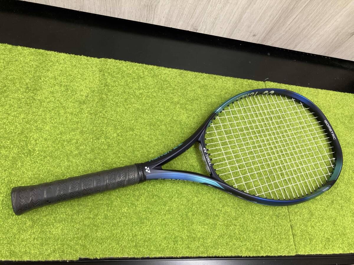 イーゾーン ヨネックスラケットテニス YONEX ヨネックス EZONE 98 E