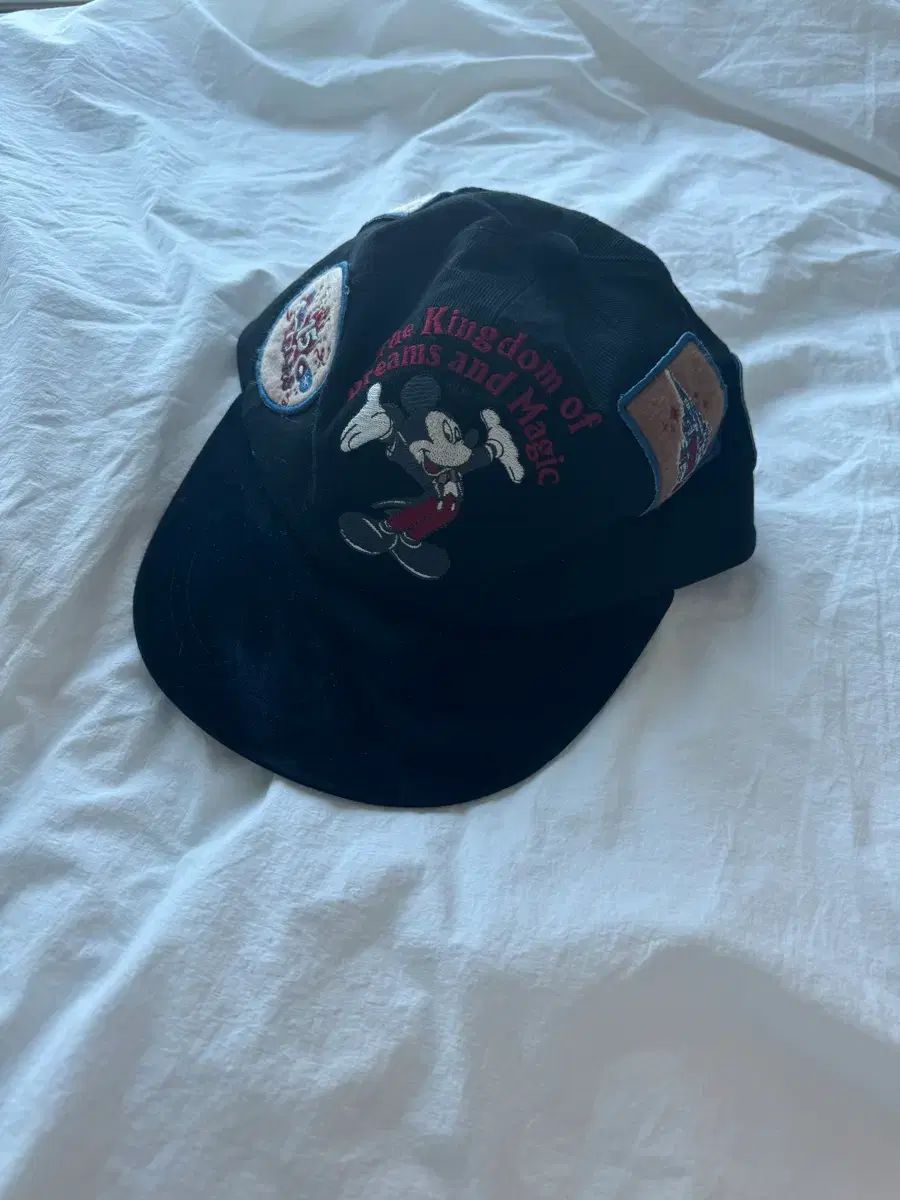 東京ディズニーランド 15周年 ベースボールキャップ
