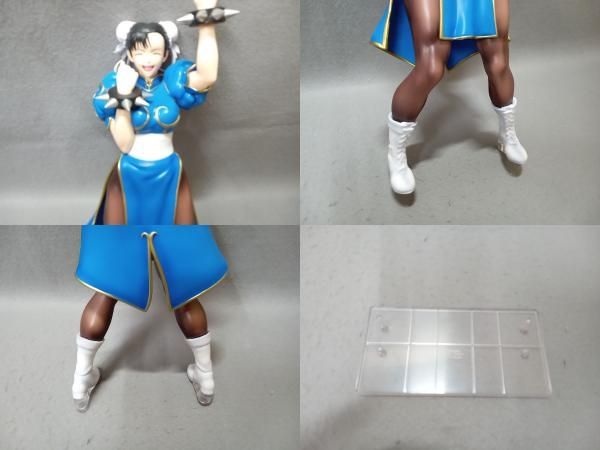 A賞 春麗 MASTERLISE 一番くじ ストリートファイター ストリート