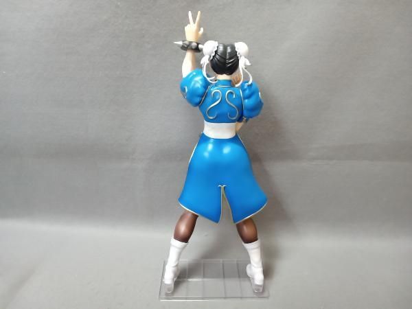 A賞 春麗 MASTERLISE 一番くじ ストリートファイター ストリート