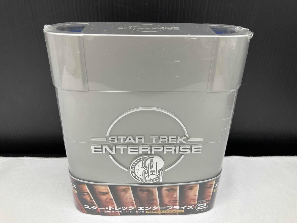 美品 未開封品 DVD スター・トレック エンタープライズ DVD