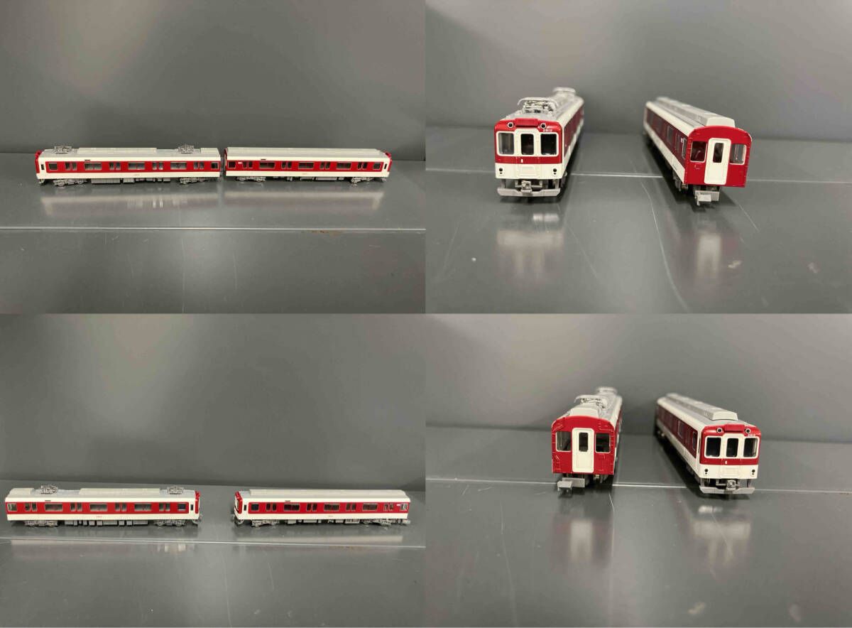 Nゲージ GREENMAX 31921 近鉄2800系(名古屋線・2812編成) 2両編成