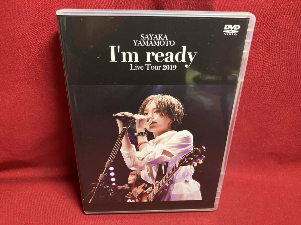 DVD 山本彩 LIVE TOUR 2019 ~I'm ready~ - メルカリ