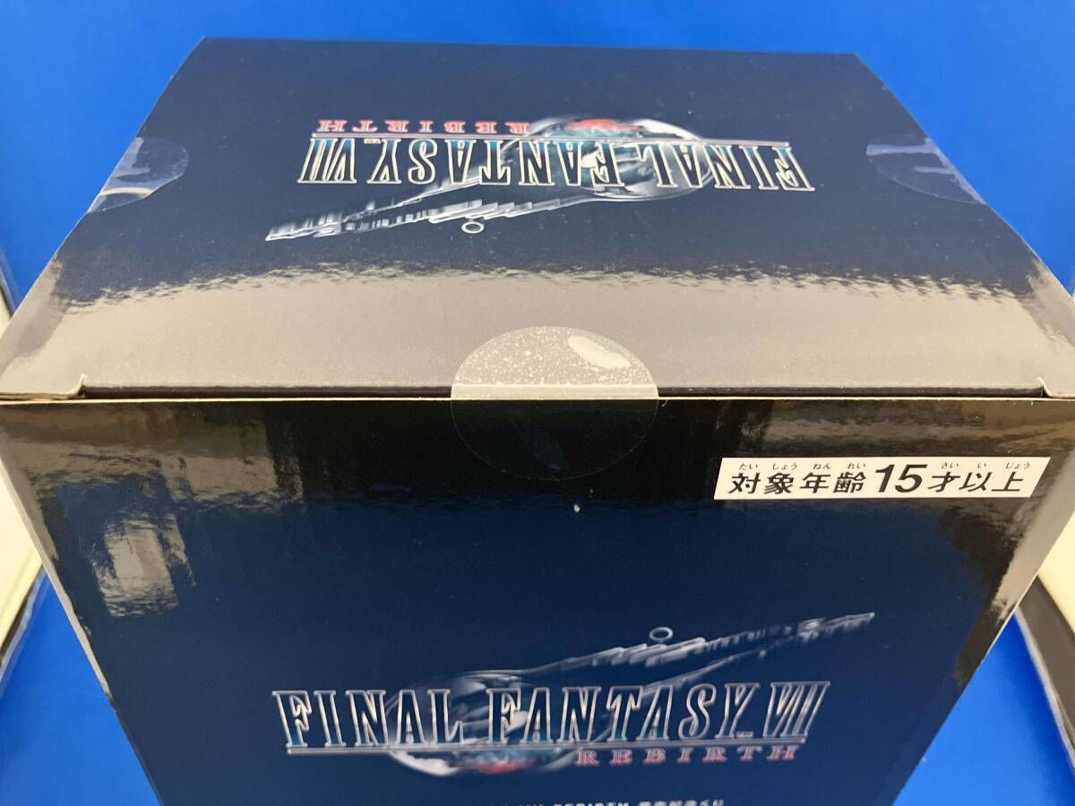 エンド賞 ティファ ロックハート ファイナルファンタジーⅦ REBIRTH 発売記念くじ
