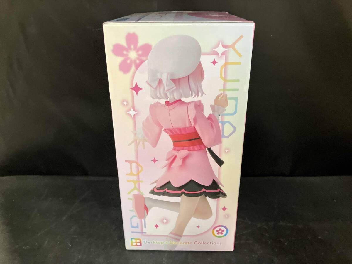 セガ 赤城ユイナ Desktop×Decorate Collections 前橋ウィッチｰズ