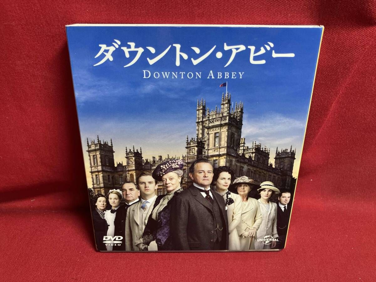 ダウントン・アビー シーズン1 〜6 バリューパック 全巻ダウントン
